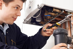 only use certified Wilburton heating engineers for repair work